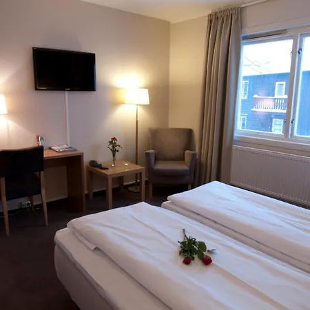 酒店 Bergstadens &