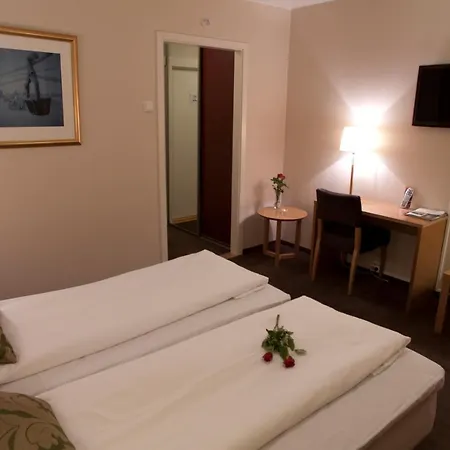 Bergstadens & 酒店