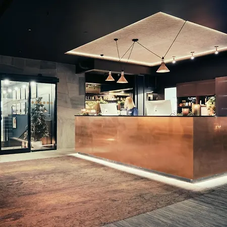 Bergstadens Hotel 3*
