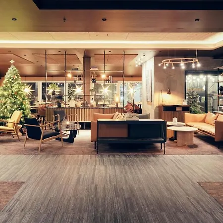 Hotel Bergstadens & 3*