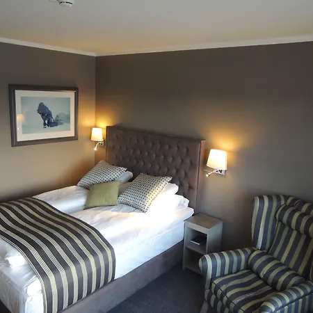 Hotel Bergstadens & 3*