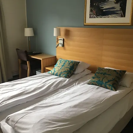 Bergstadens Hotel&spa 3*