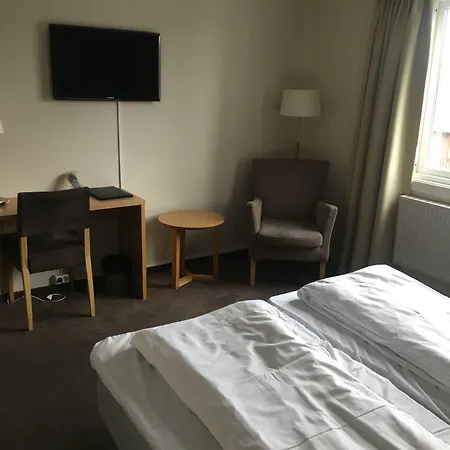 Bergstadens Hotel&spa Hotell 3*