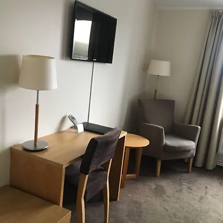 Bergstadens Hotel&spa Hotell