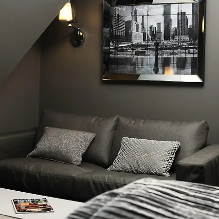 Bergstadens Hotel&spa Hotell Røros