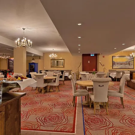 Bergstadens Hotel&spa 3* Røros