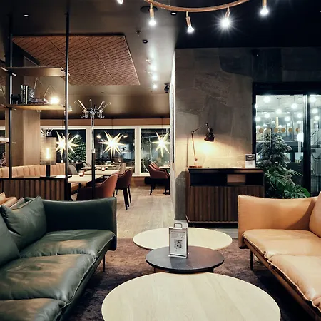 Bergstadens Hotel&spa Hotell 3*