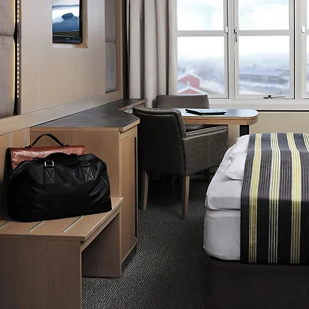 Hotell Bergstadens Hotel&spa Røros