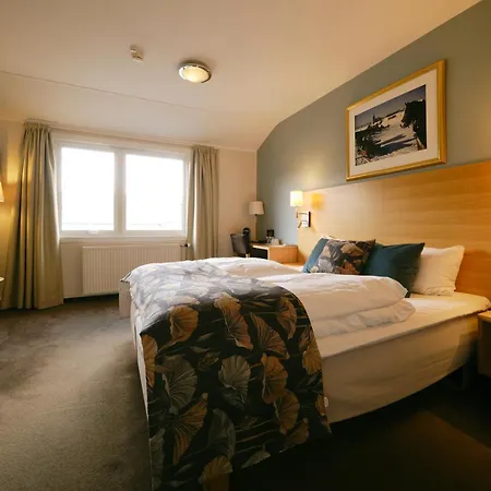 Bergstadens Hotel&spa Hotell 3*