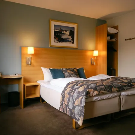 Hotell Bergstadens Hotel&spa Røros