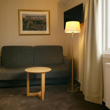 Hotell Bergstadens Hotel&spa Røros