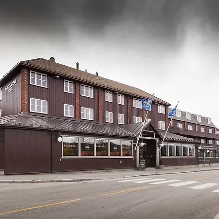 Hotel Bergstadens