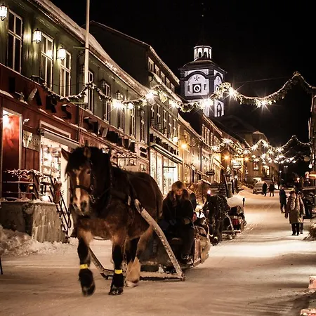 Bergstadens 3* Røros