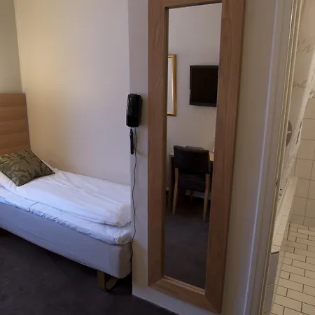 Bergstadens Hotel 3*