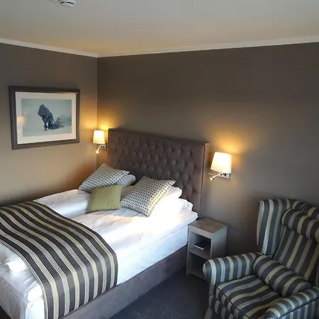 Hotel Bergstadens &