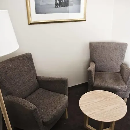 Bergstadens Hotel Røros