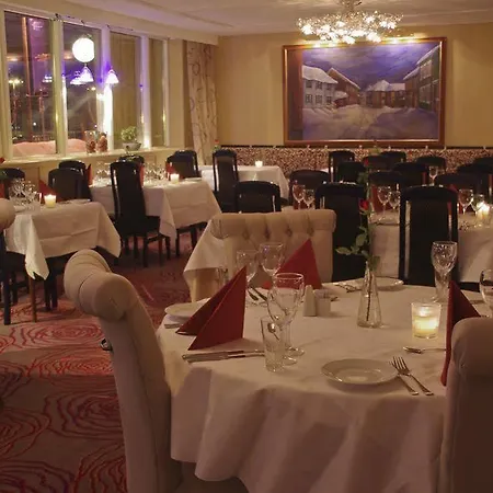 Hotel Bergstadens 3*