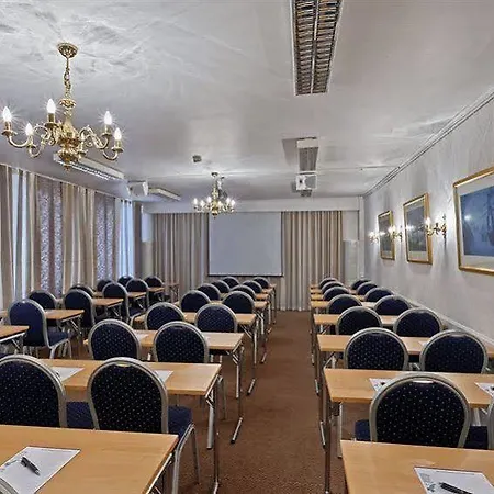 Hotel Bergstadens 3*