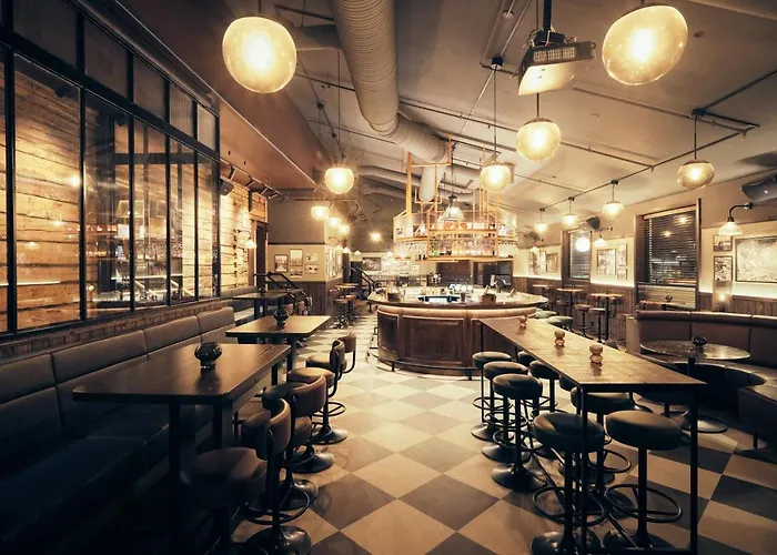 Bergstadens & 酒店 勒罗斯