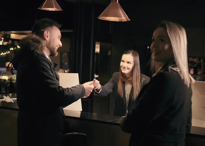 Bergstadens Hotel&spa Hotell 3*