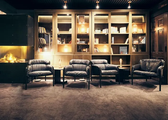 Bergstadens Hotel&spa Hotell Røros