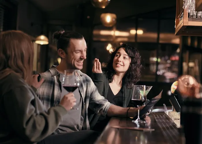 Bergstadens Hotel&spa Hotell 3*