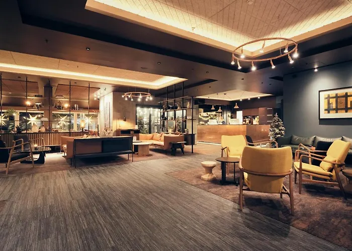 Hotell Bergstadens Hotel&spa 3*