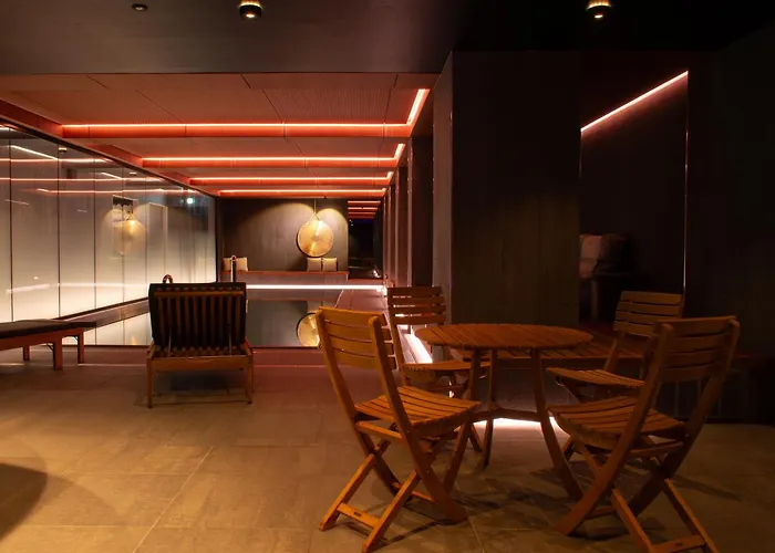 Bergstadens Hotel&spa 3* Røros