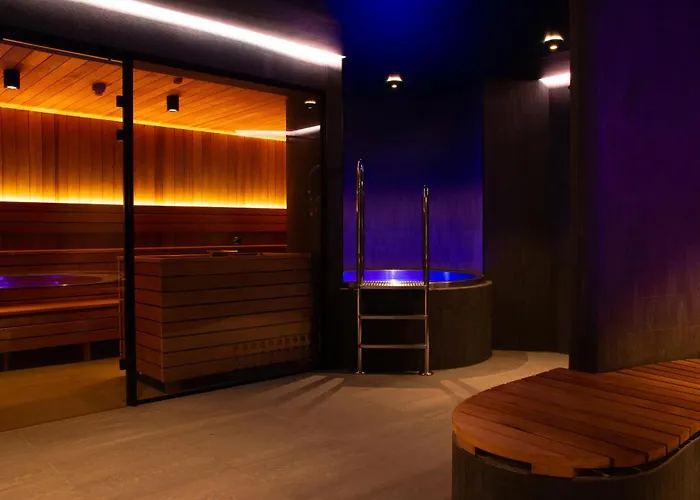 Hotell Bergstadens Hotel&spa Røros