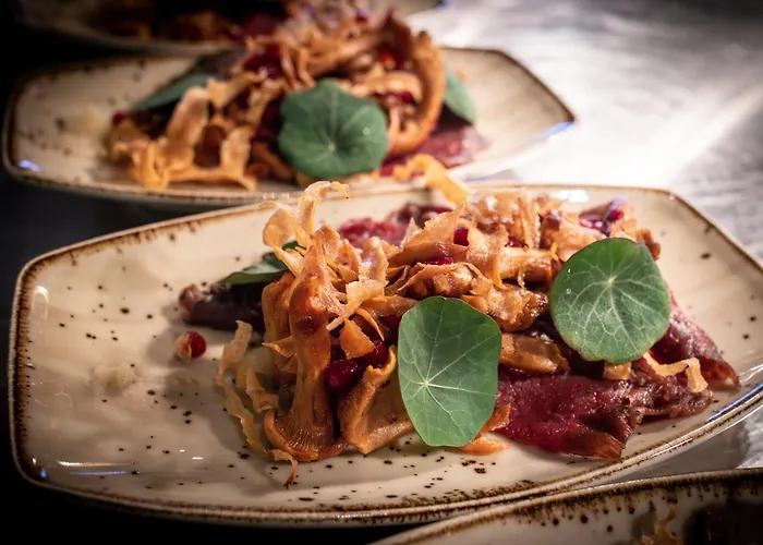 Hotell Bergstadens Hotel&spa 3*