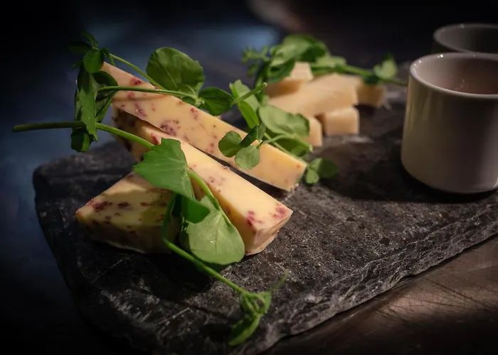 Bergstadens Hotel&spa Hotell 3*