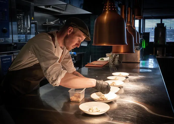 Hotell Bergstadens Hotel&spa Røros