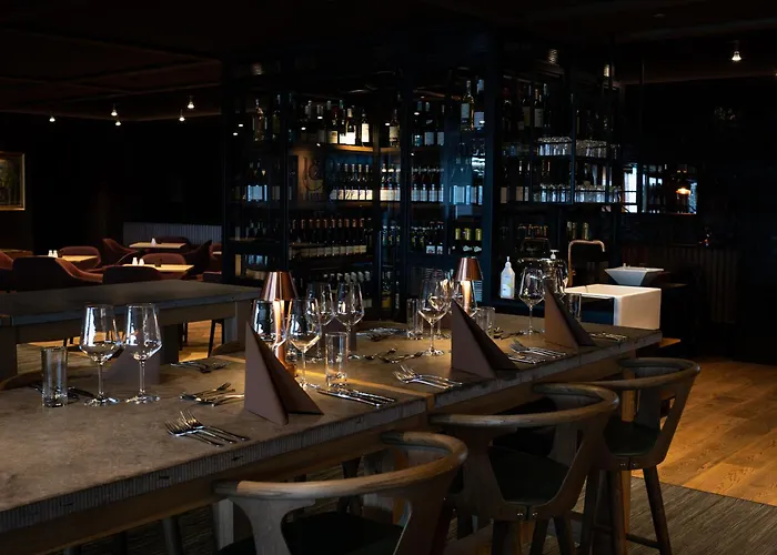 Bergstadens Hotel&spa 3* Røros