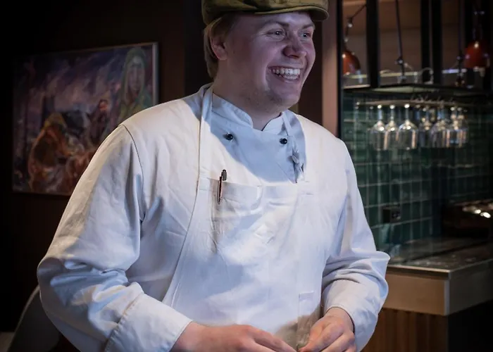 Bergstadens Hotel&spa Hotell 3*