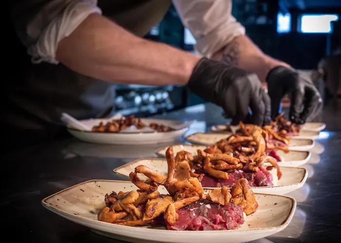 Bergstadens Hotel&spa Hotell Røros