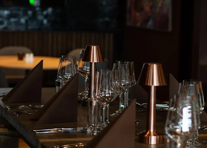 酒店 Bergstadens & 3*