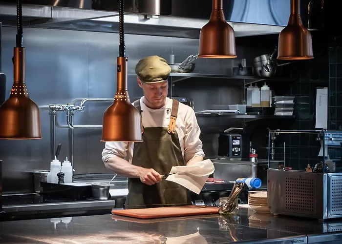 Bergstadens Hotel&spa Hotell Røros