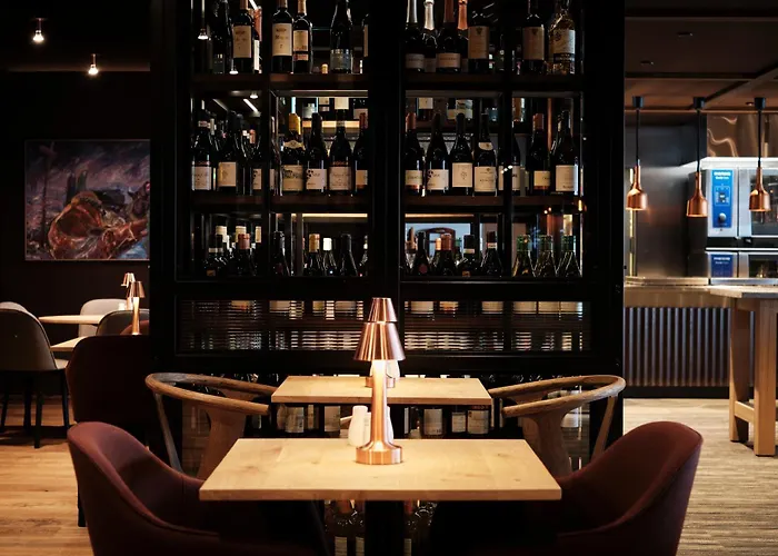 Bergstadens Hotel&spa 3*