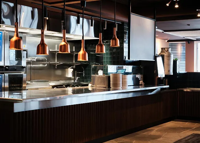 Hotell Bergstadens Hotel&spa