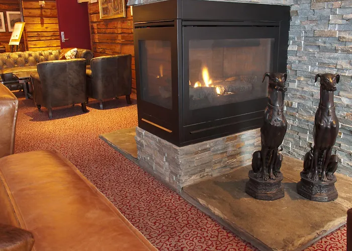 Bergstadens Hotel&spa Hotell Røros