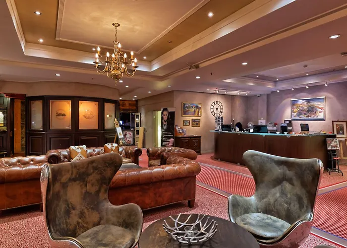酒店 Bergstadens &