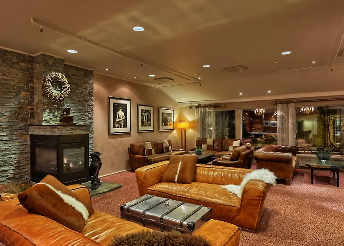 Bergstadens Hotel&spa 3*