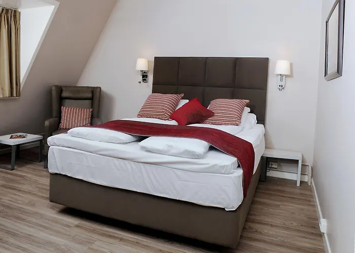 Bergstadens Hotel&spa Hotell Røros