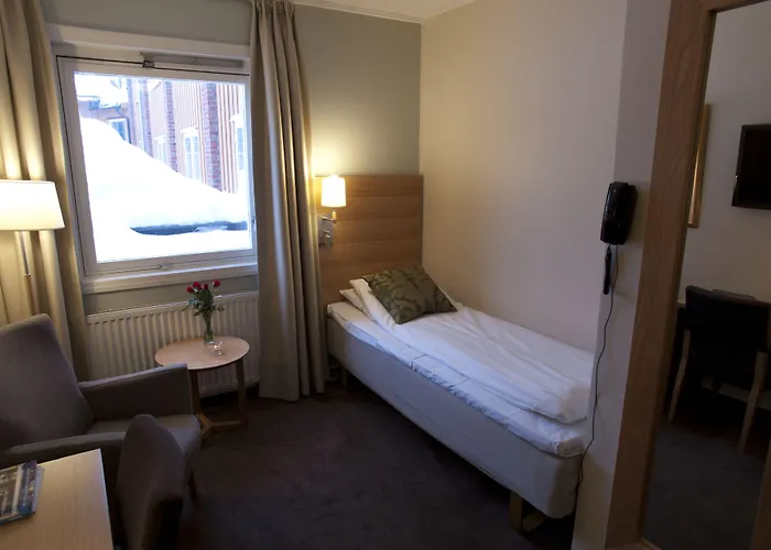 Hotell Bergstadens Hotel&spa Røros