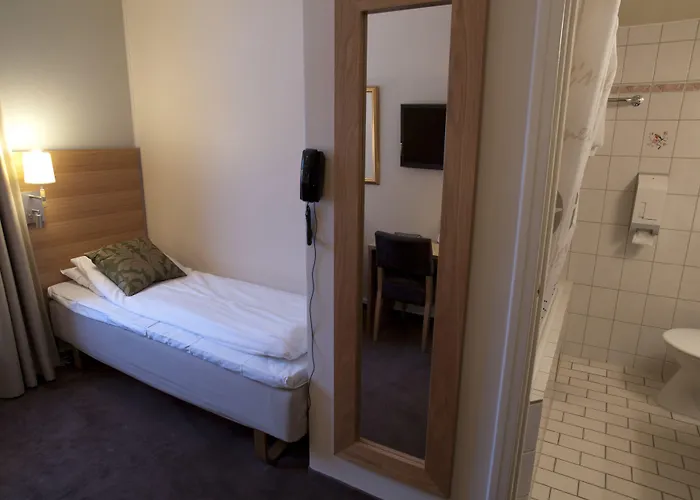 Bergstadens Hotel&spa Hotell