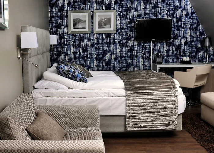 Bergstadens Hotel&spa Hotell