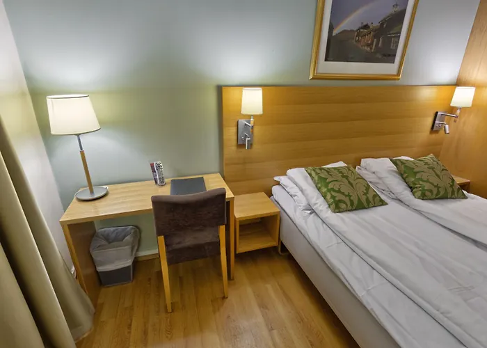 Bergstadens Hotel&spa 3*