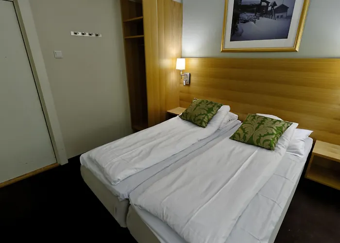 Hotell Bergstadens Hotel&spa Røros