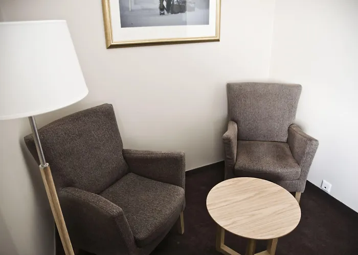 Bergstadens Hotel&spa 3* Røros