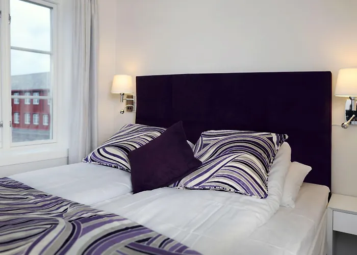 Hotell Bergstadens Hotel&spa Røros